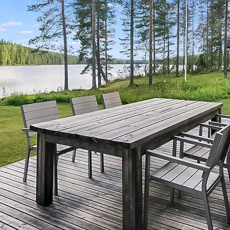 Holiday Rantaniemi Holiday home Multia