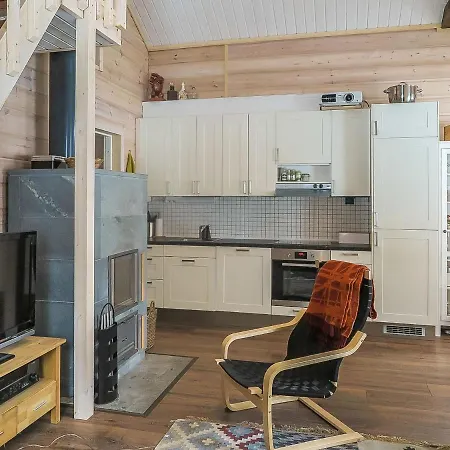 Holiday home Holiday Rantaniemi