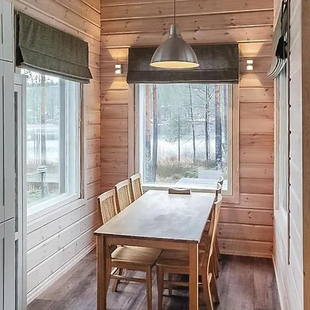 Holiday home Holiday Rantaniemi